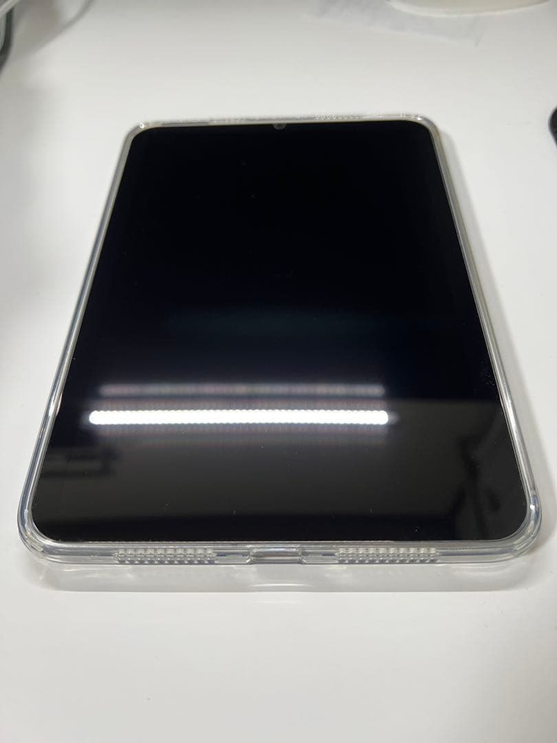 iPad mini 第7世代128GB SIMフリー セルラー　スペースグレー