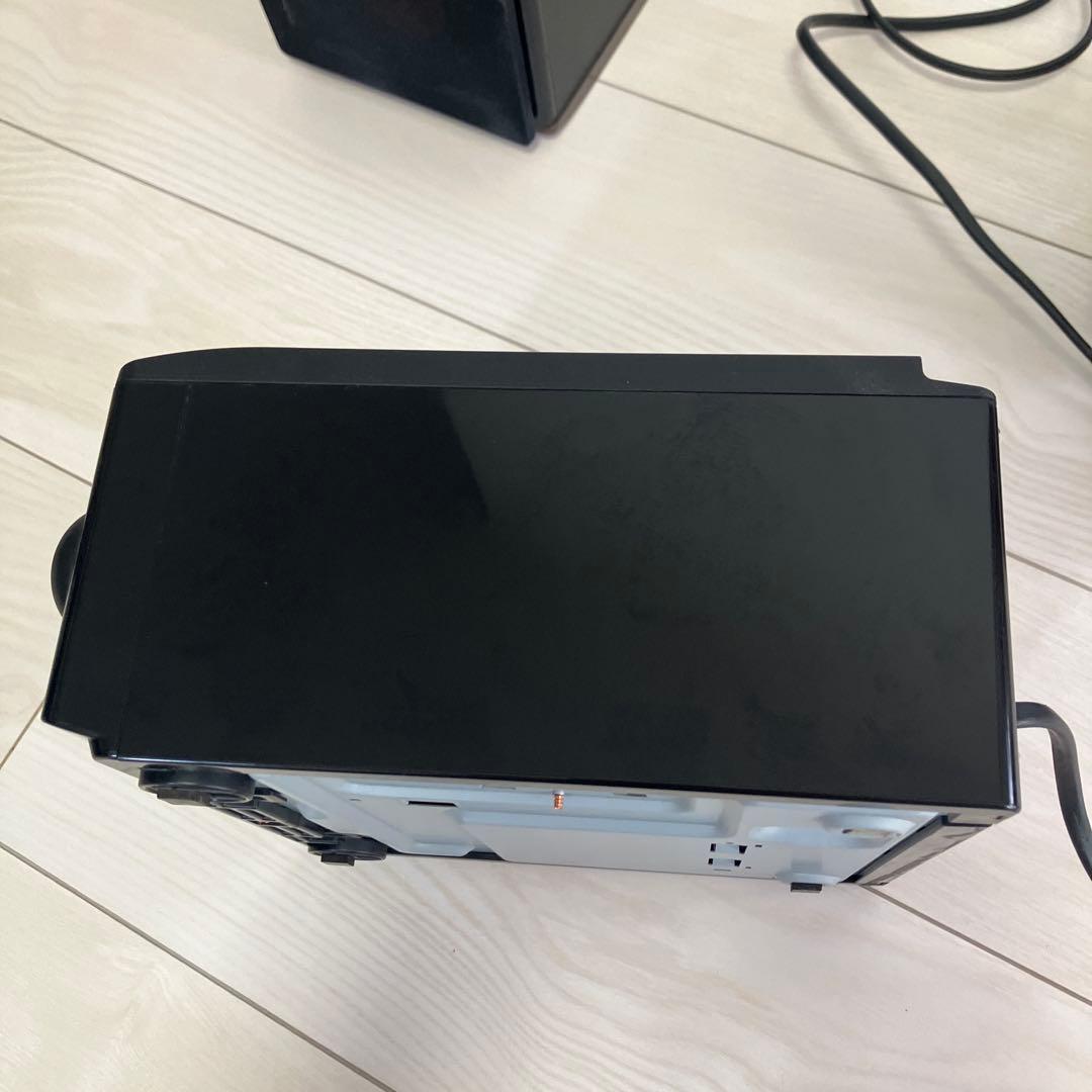 ガルマ JVC ビクター ミニコンポ