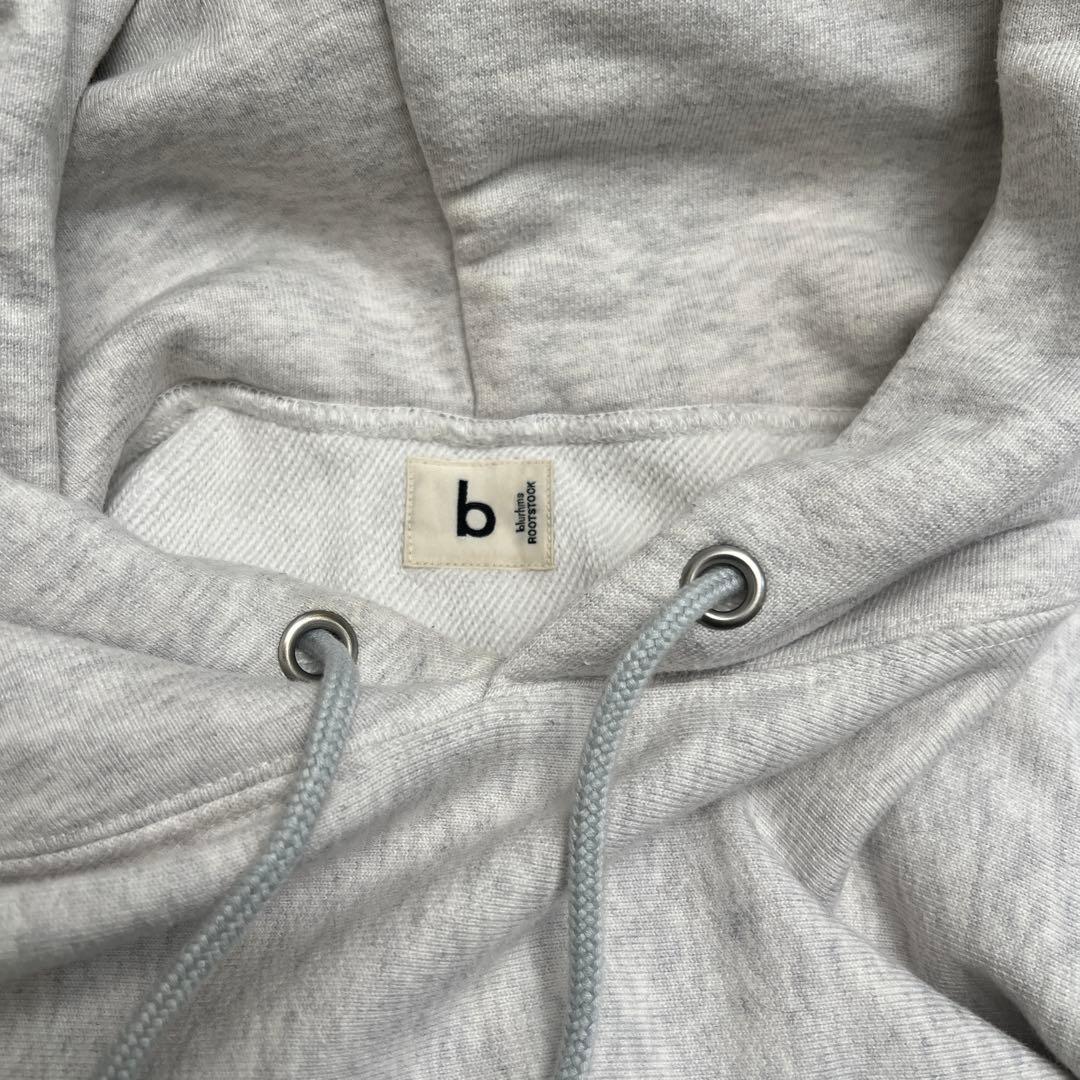 トップス blurhms ROOTSTOCK PRINTSWEATHOODIE 23AW