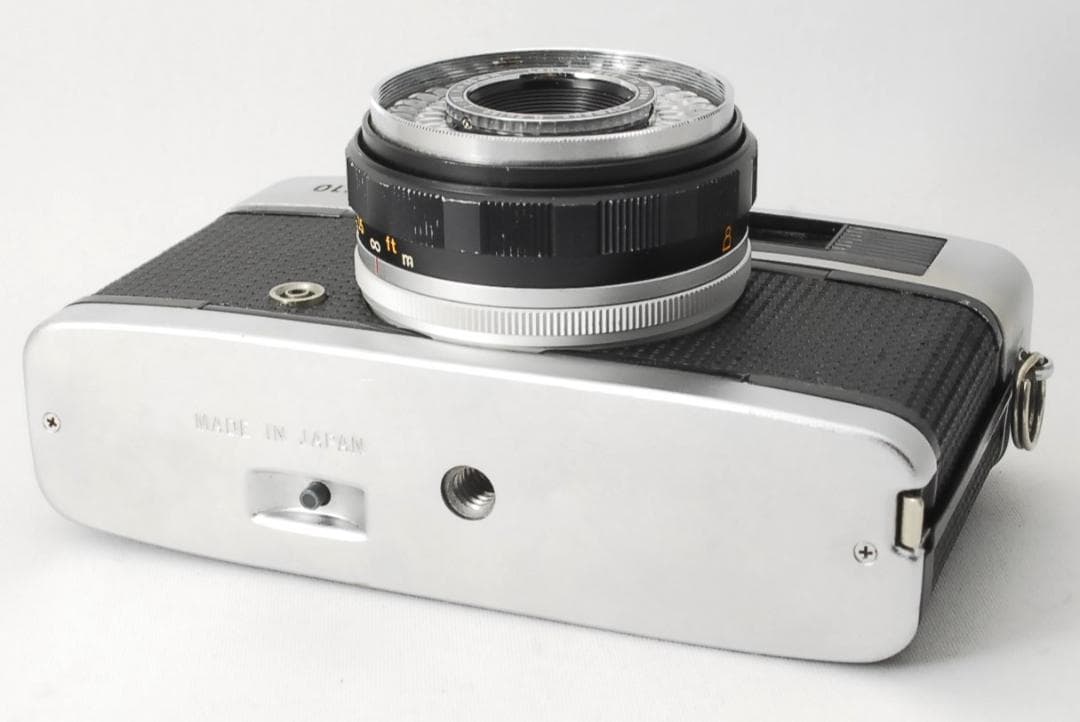 オリンパス TRIP35 40mm F2.8