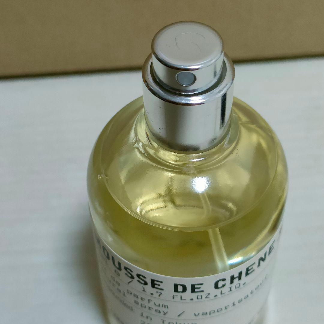香水(ユニセックス) LE LABO MOUSSE DE CHENE 30 50ml