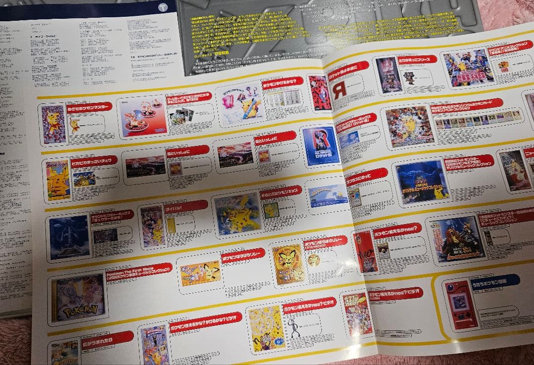 t*s様 非売品 シリアル入り ポケモン ピカチュウレコード 3周年記念盤 LP