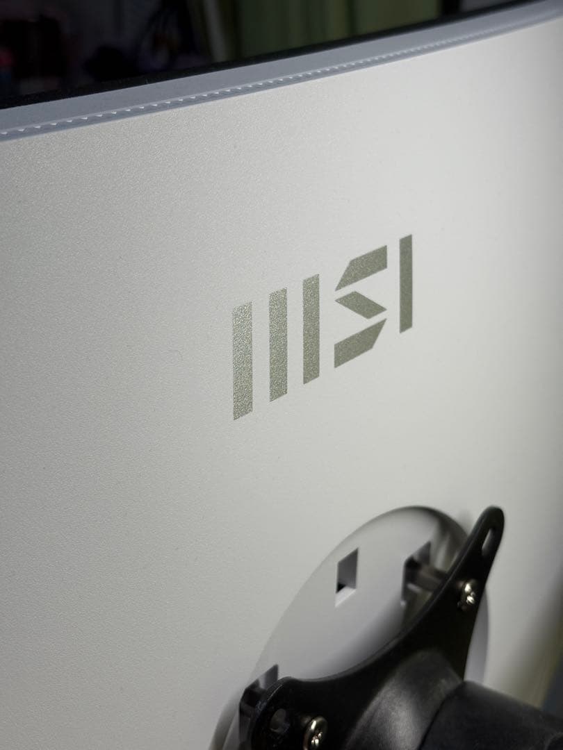 MSI Modern MD342CQPW 34インチモニター