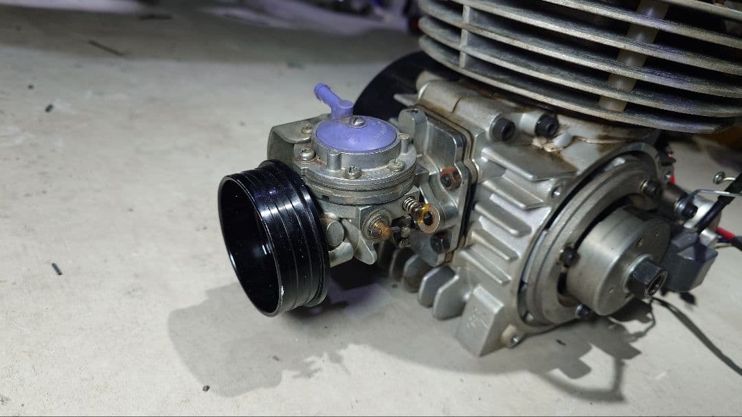 レーシングカート PRD AVANTI 125cc OPPAMAコイル仕様