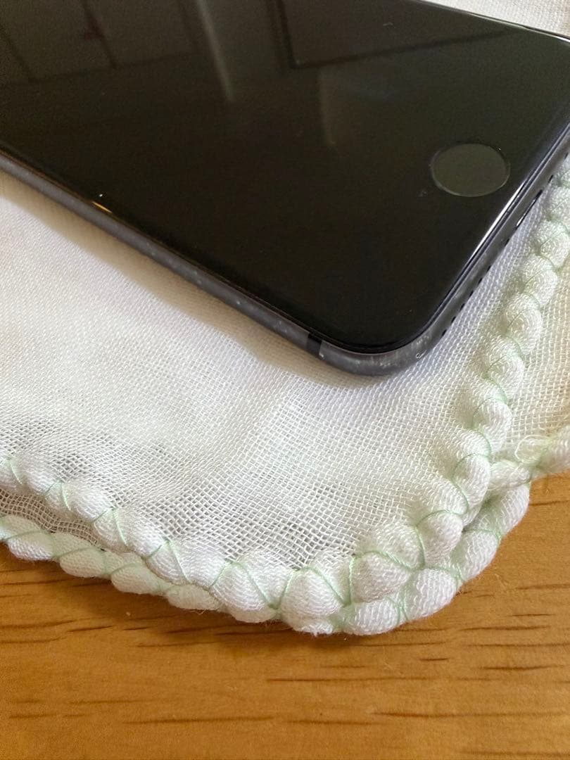 iPhone8 64G スペースグレイ　本体 ※1度バッテリー交換してます。