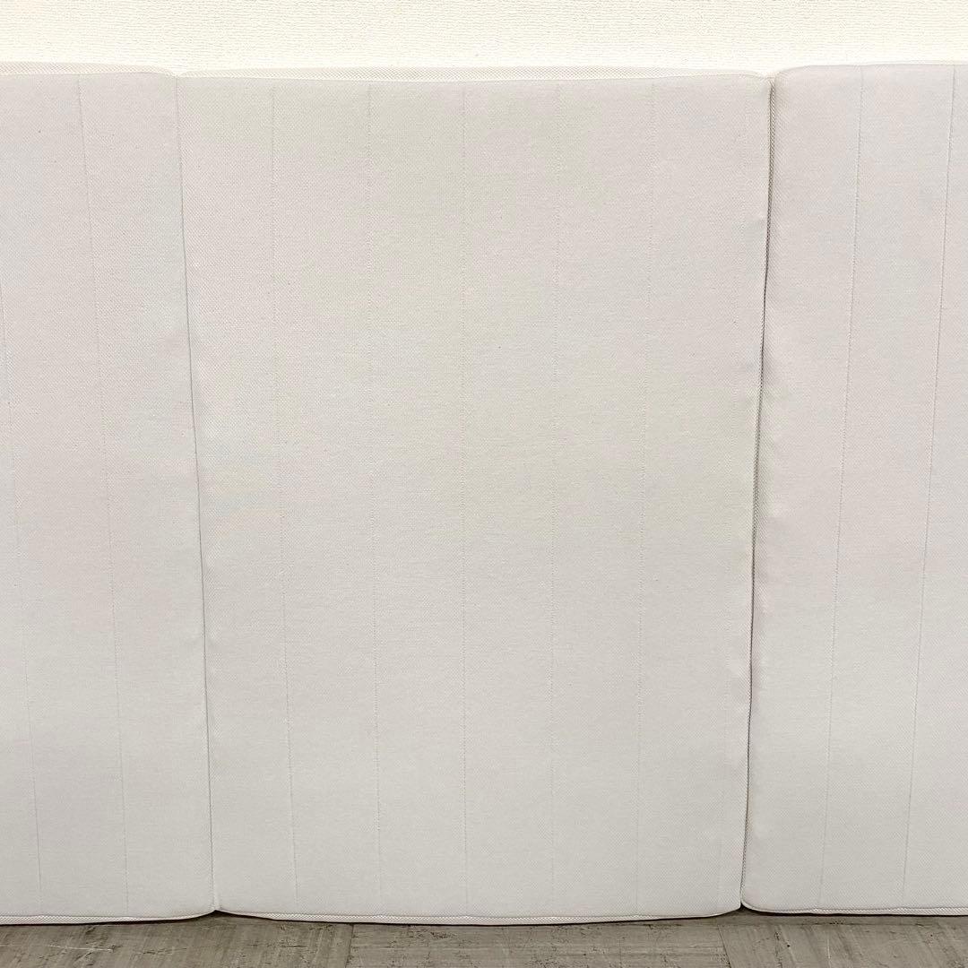 美品 air weave 01 エアウィーヴ スマート 三つ折りマットレス 布団