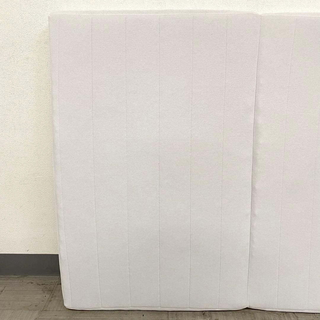 美品 air weave 01 エアウィーヴ スマート 三つ折りマットレス 布団