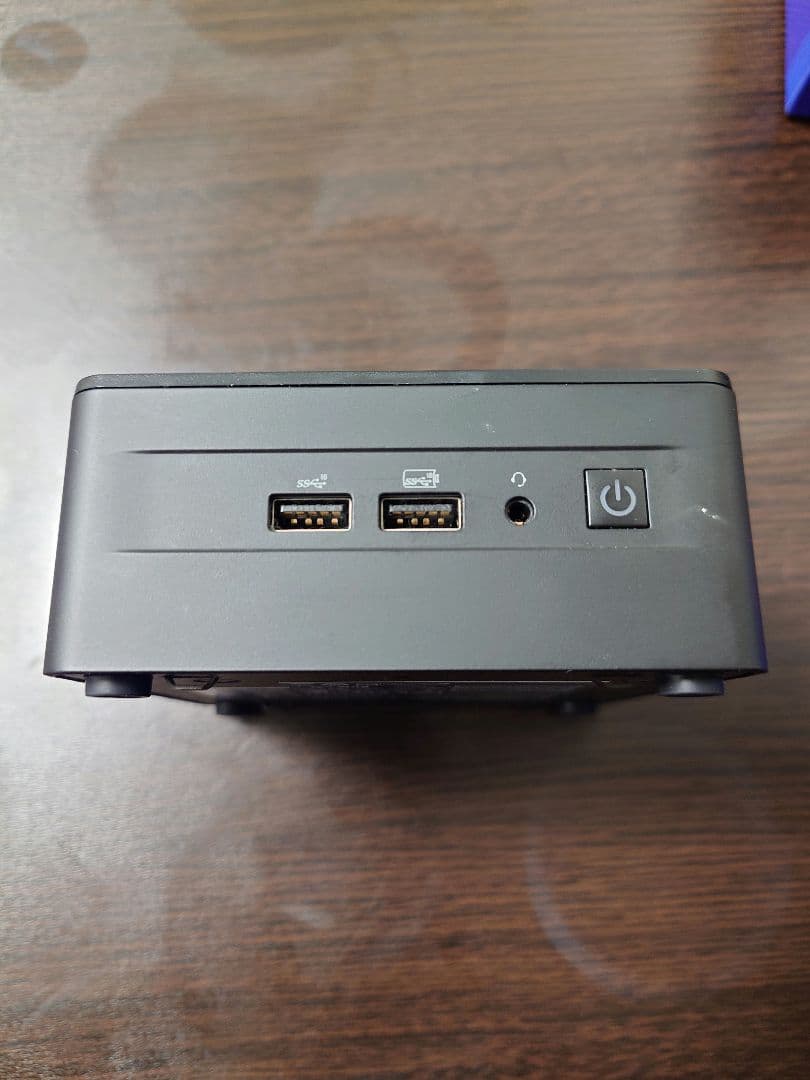 【ポポンS】Intel NUC 12 Pro Kit NUC12WSHi7
