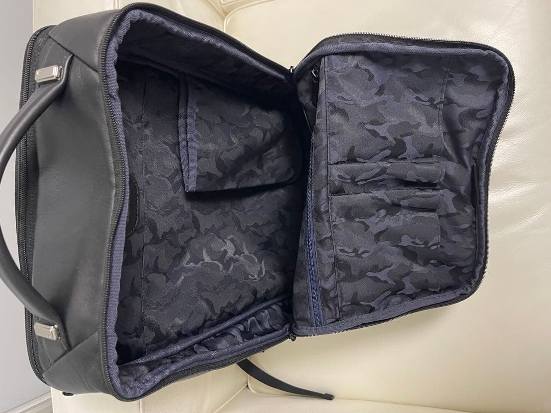 バッグ Z PACK type-L2 Genuine Leather Backpack