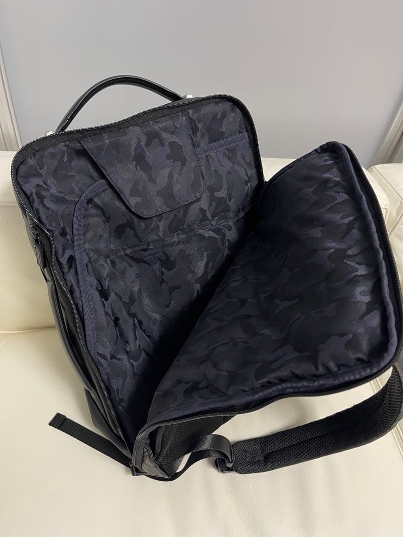 バッグ Z PACK type-L2 Genuine Leather Backpack