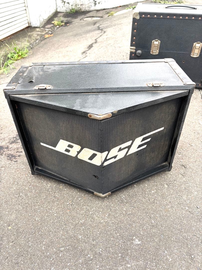 BOSE 800 プロフェッショナルラウドスピーカーシステム　②