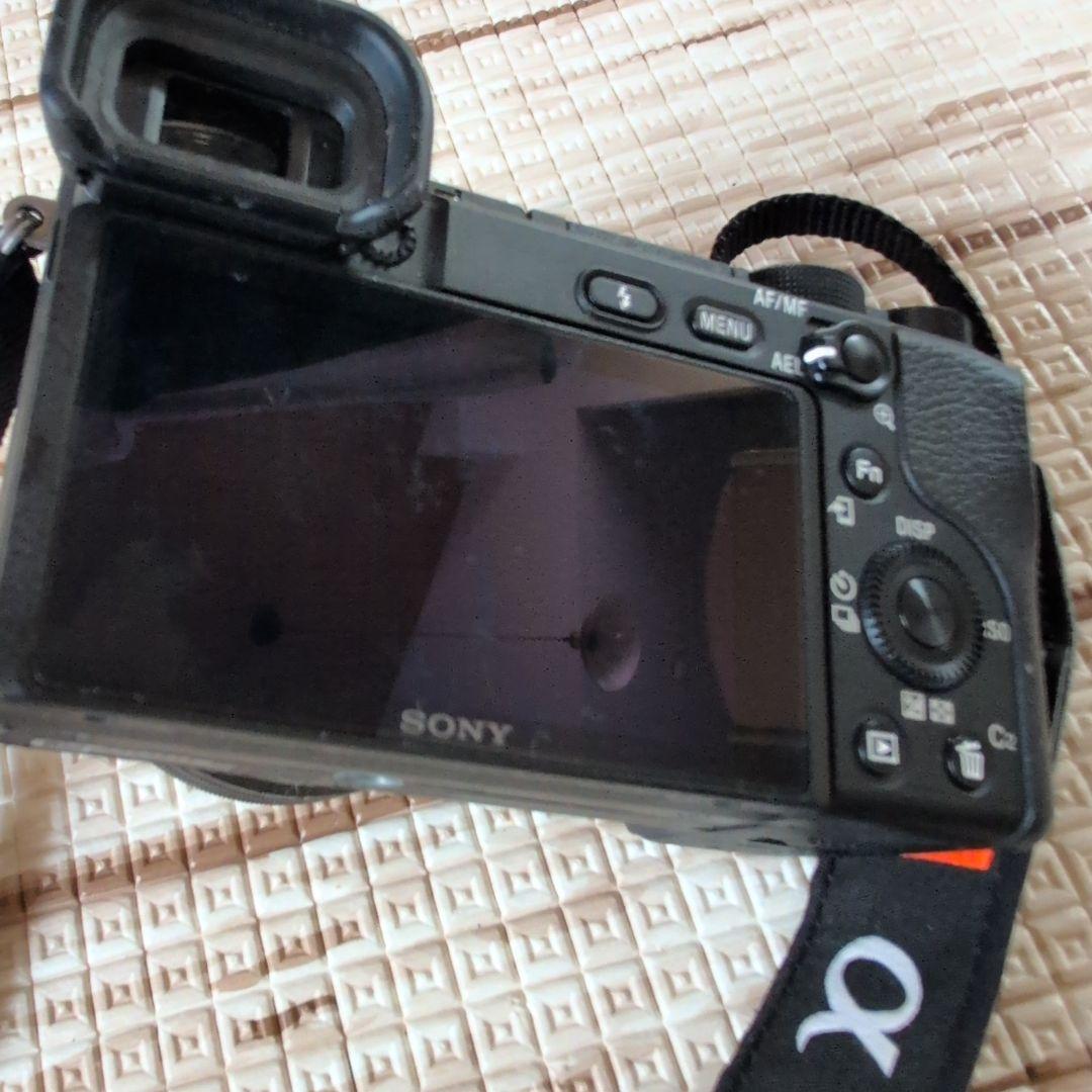 SONY α6400 ミラーレスカメラ レンズ付き