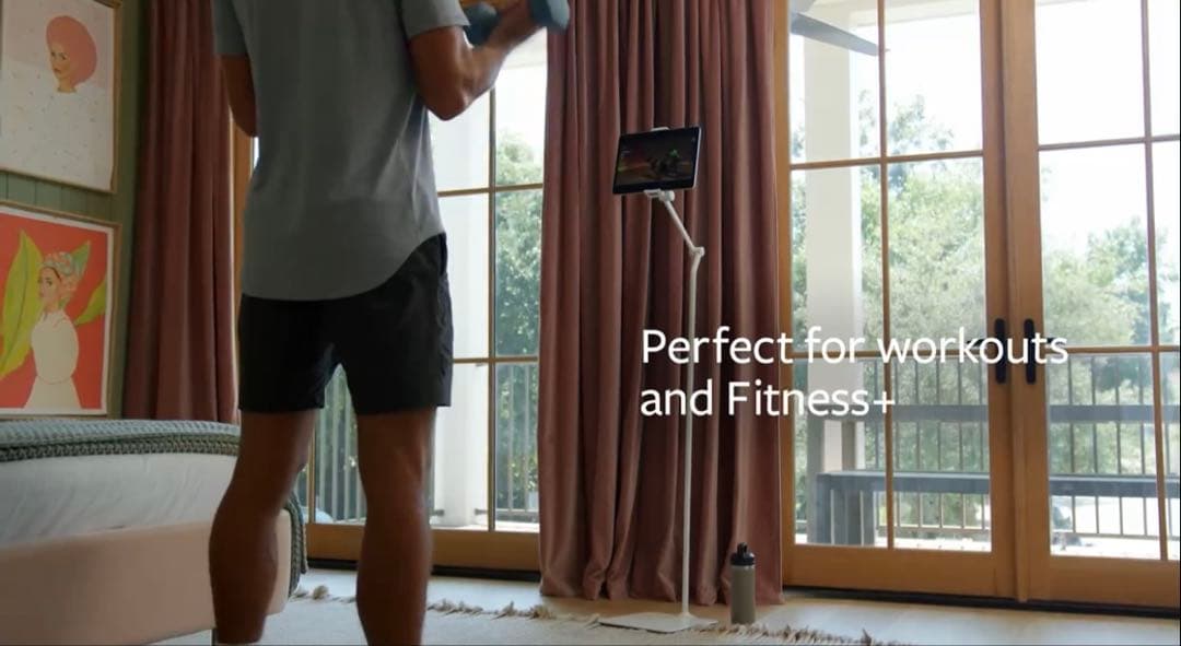 【新品未使用未開封】Twelve South iPadスタンド 三脚