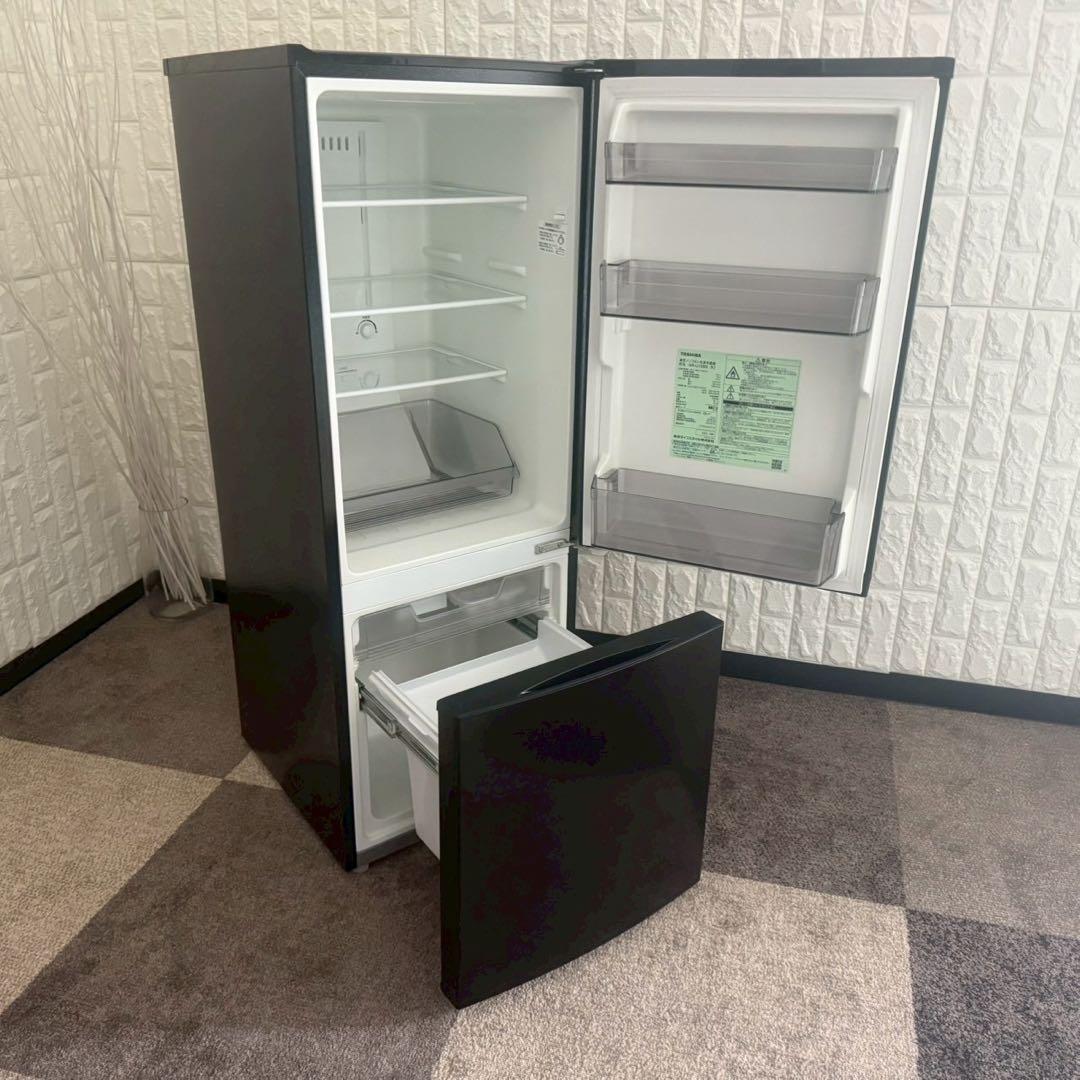 地域限定配送無料✨家電3点　東芝&ニトリ　冷蔵庫　洗濯機　レンジ　美品