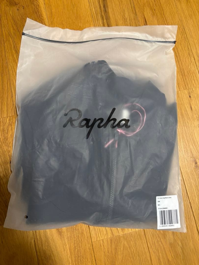 超美品‼︎ Rapha PROTEAM longsleeve jersey M