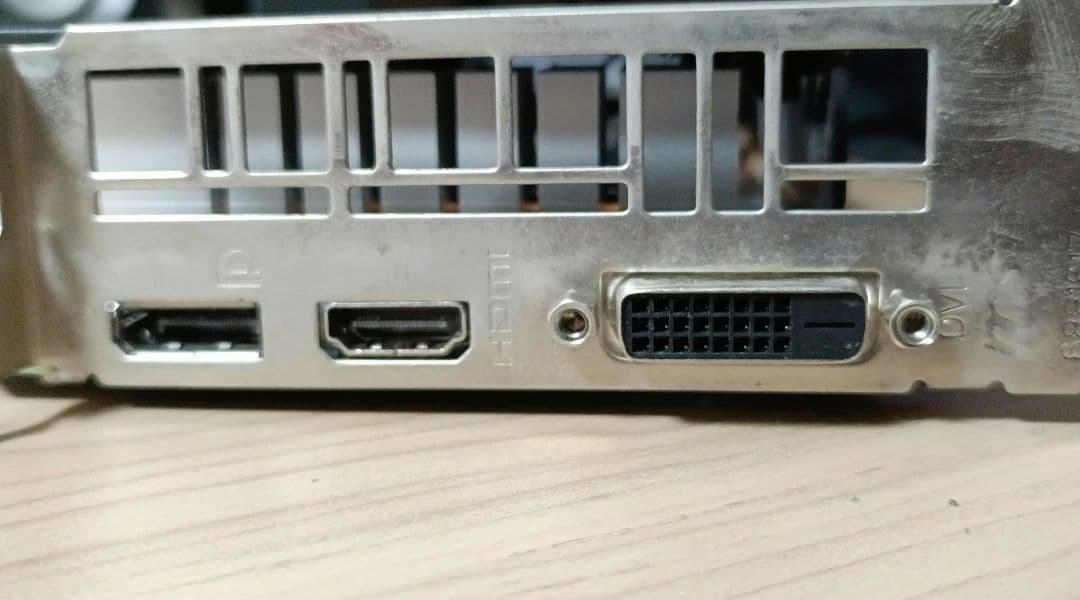 グラフィックボード・グラボ・ビデオカード MSI GeForce GTX1660 Super AERO itx oc