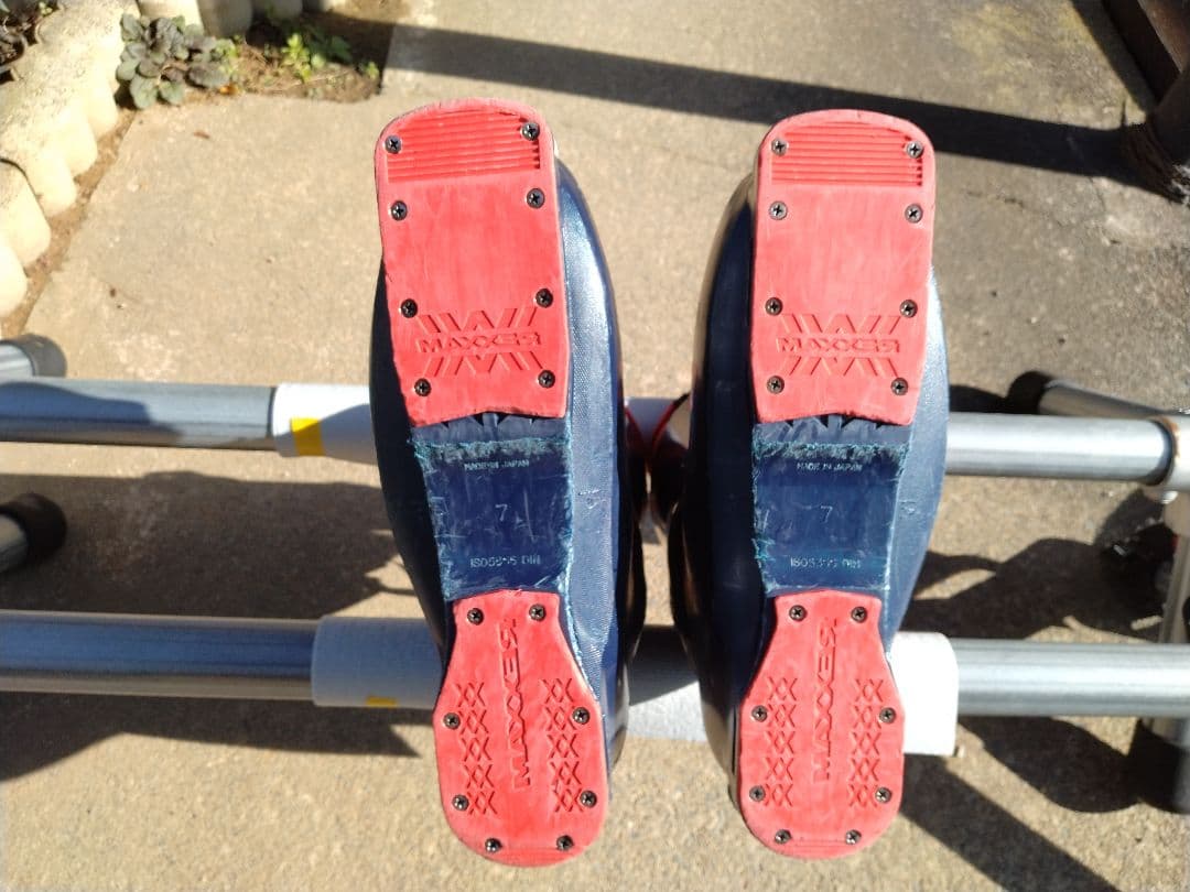 スキー REXXAM R EVO 150 M 27cm