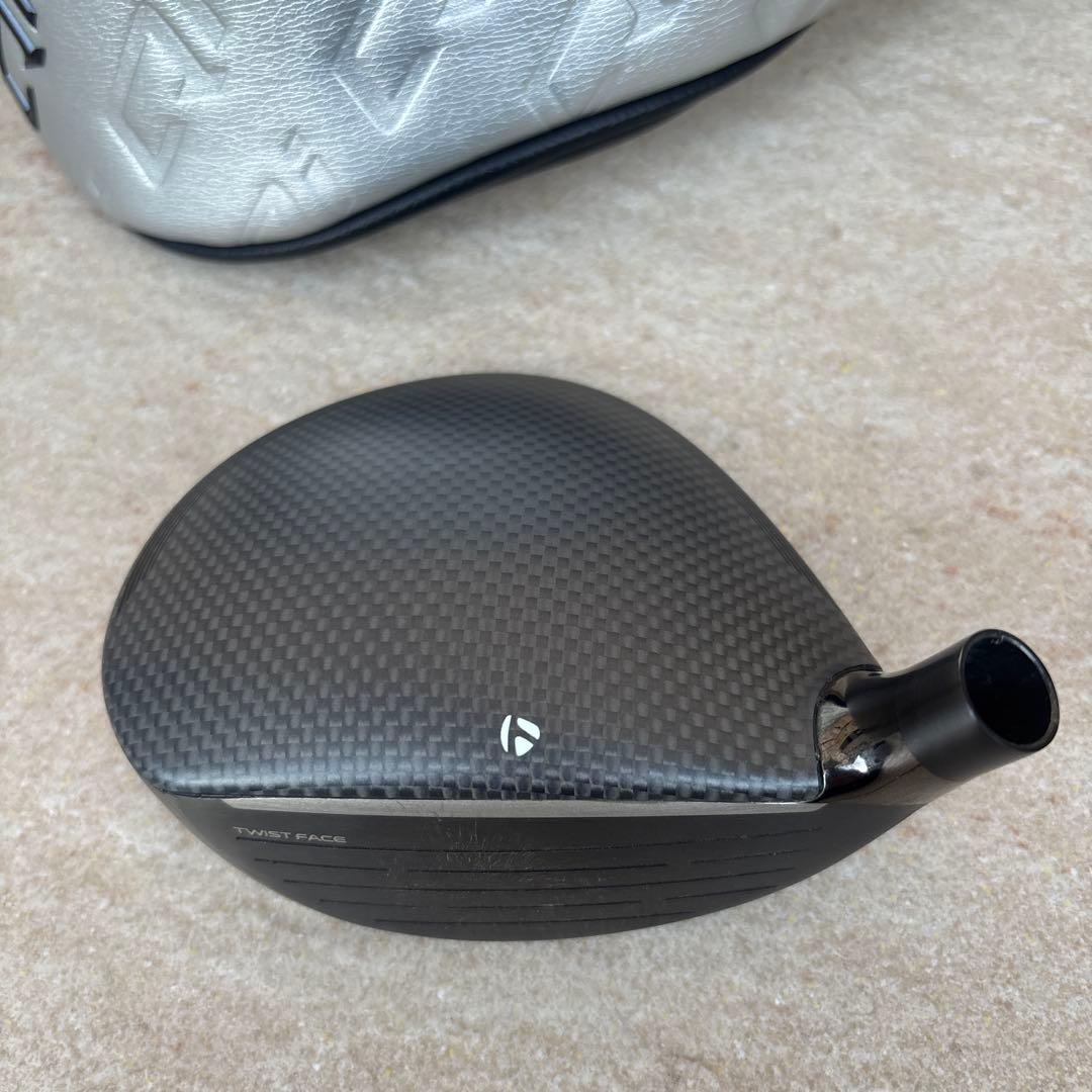 テーラーメイド　Qi35フェアウェイウッド 5W ヘッドのみ　美品