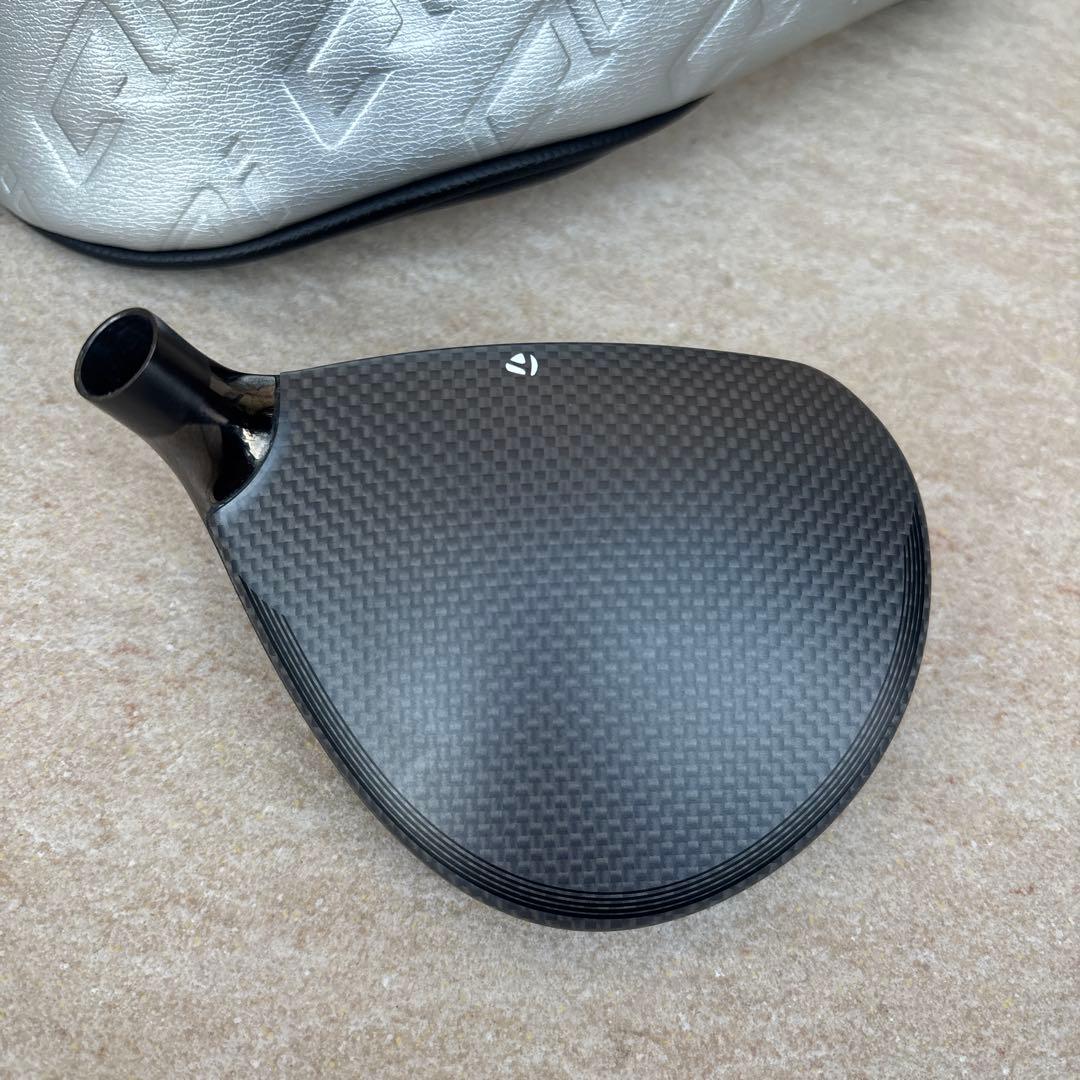 テーラーメイド　Qi35フェアウェイウッド 5W ヘッドのみ　美品