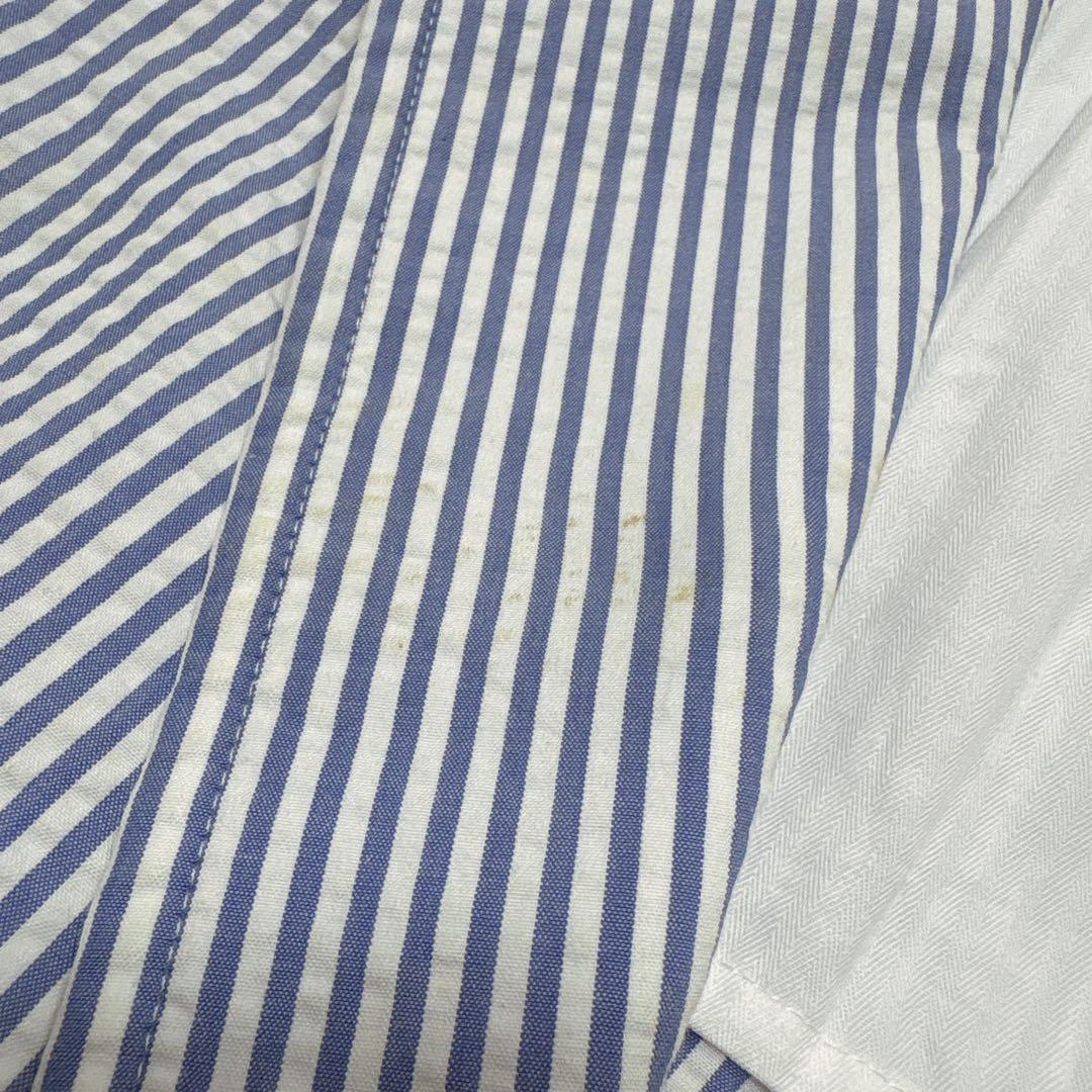 ジュンヤワタナベ ブルックスブラザーズ コラボ テーラードジャケット S