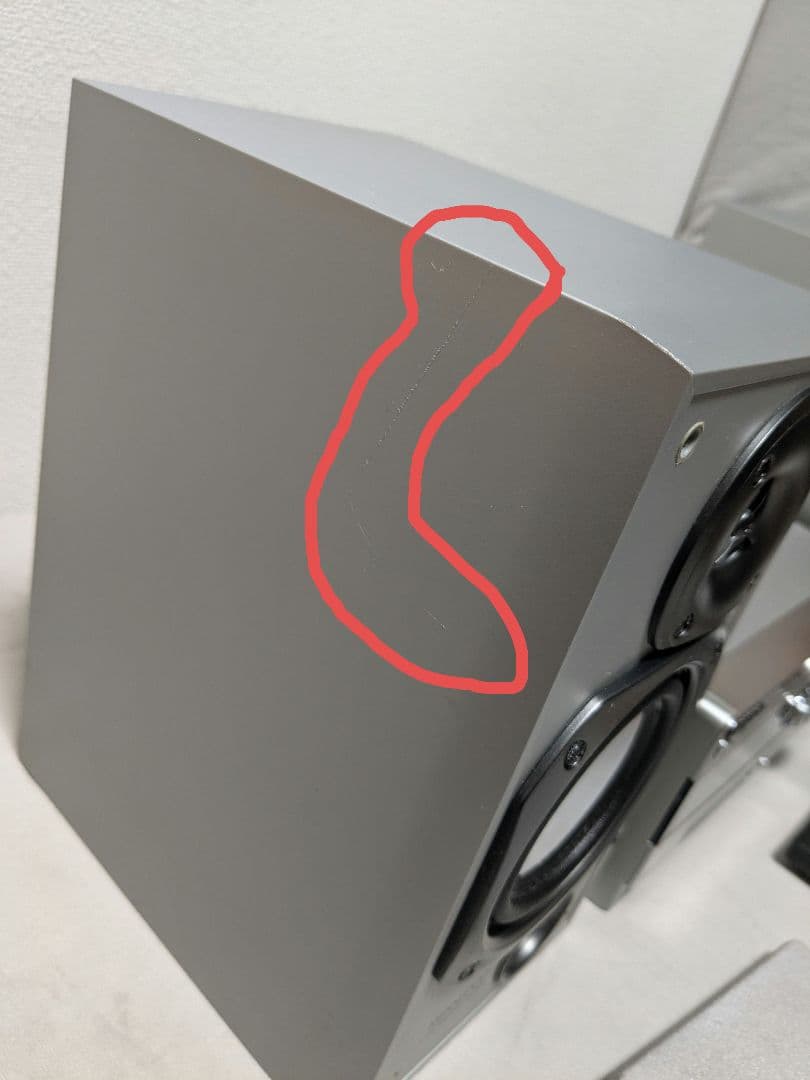 【SALE】KENWOOD ケンウッド CD/MDコンポ RD-UDA77