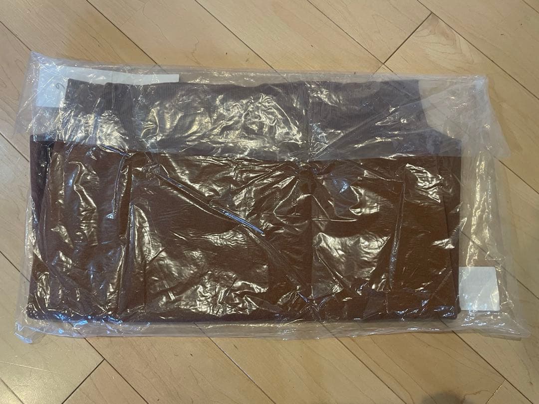 今期2025-26秋冬6（ROKU）コットンウールミラノリブタートルネックニット