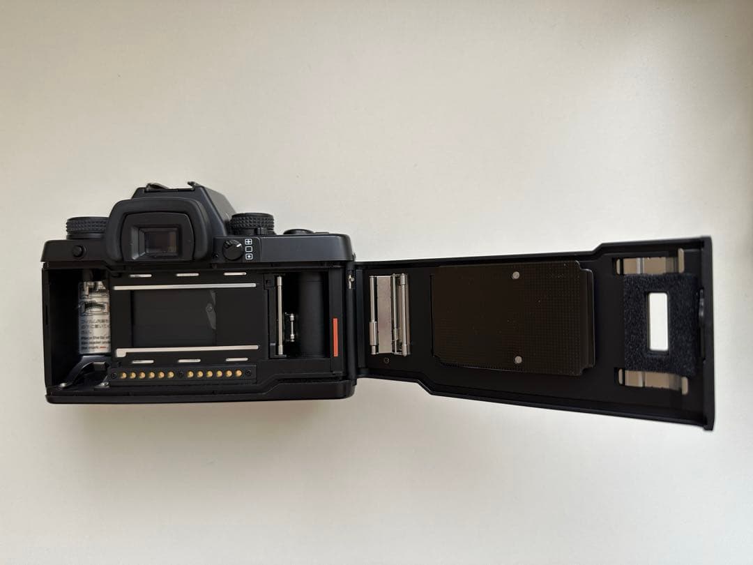 フィルムカメラ CONTAX Aria