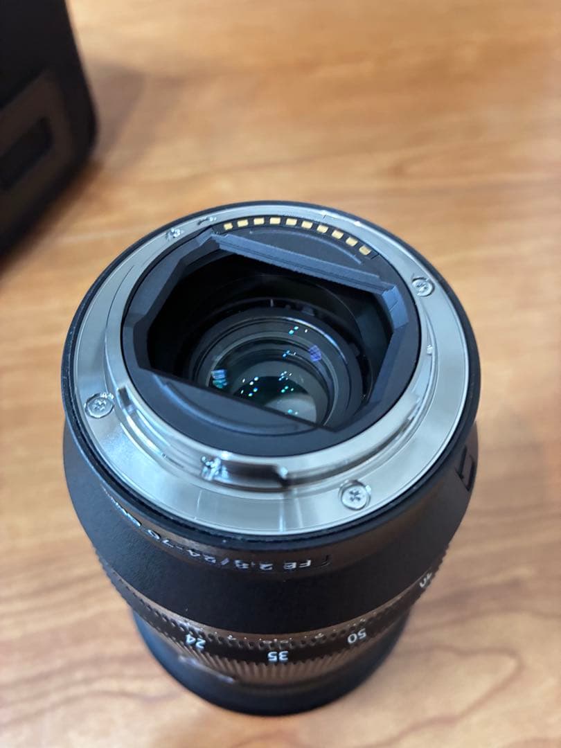 【美品】SONY FE 24-70mm F2.8GM II SEL2470GM2