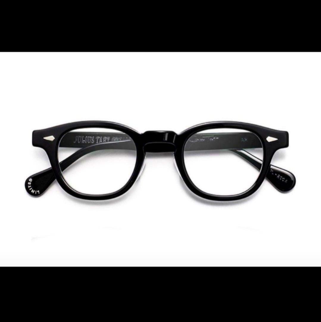 ★美品★ JULIUS TART OPTICAL AR LIMITED