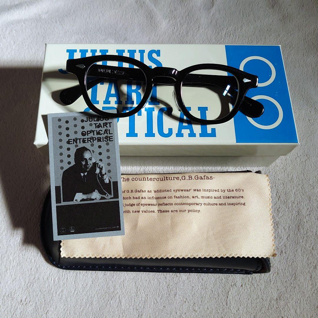 ★美品★ JULIUS TART OPTICAL AR LIMITED