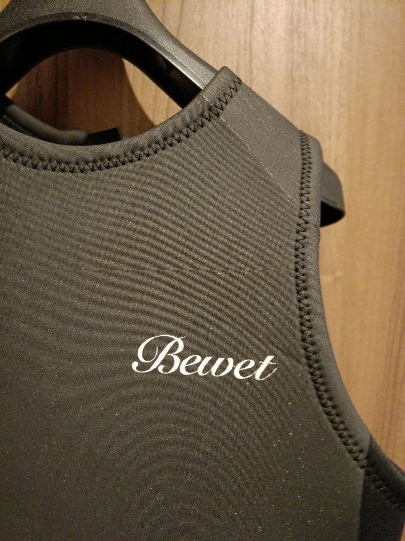 Gabby限定。bewet ロングジョン