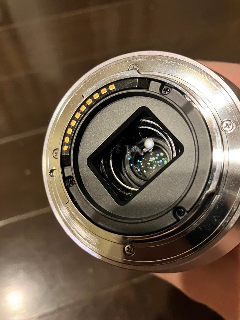 SONY ズームレンズ 光学式手ブレ補正