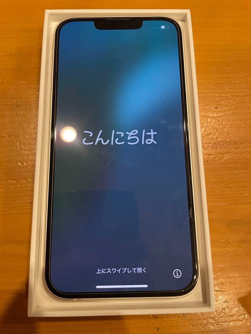 Apple iPhone 13 128GB 海外版