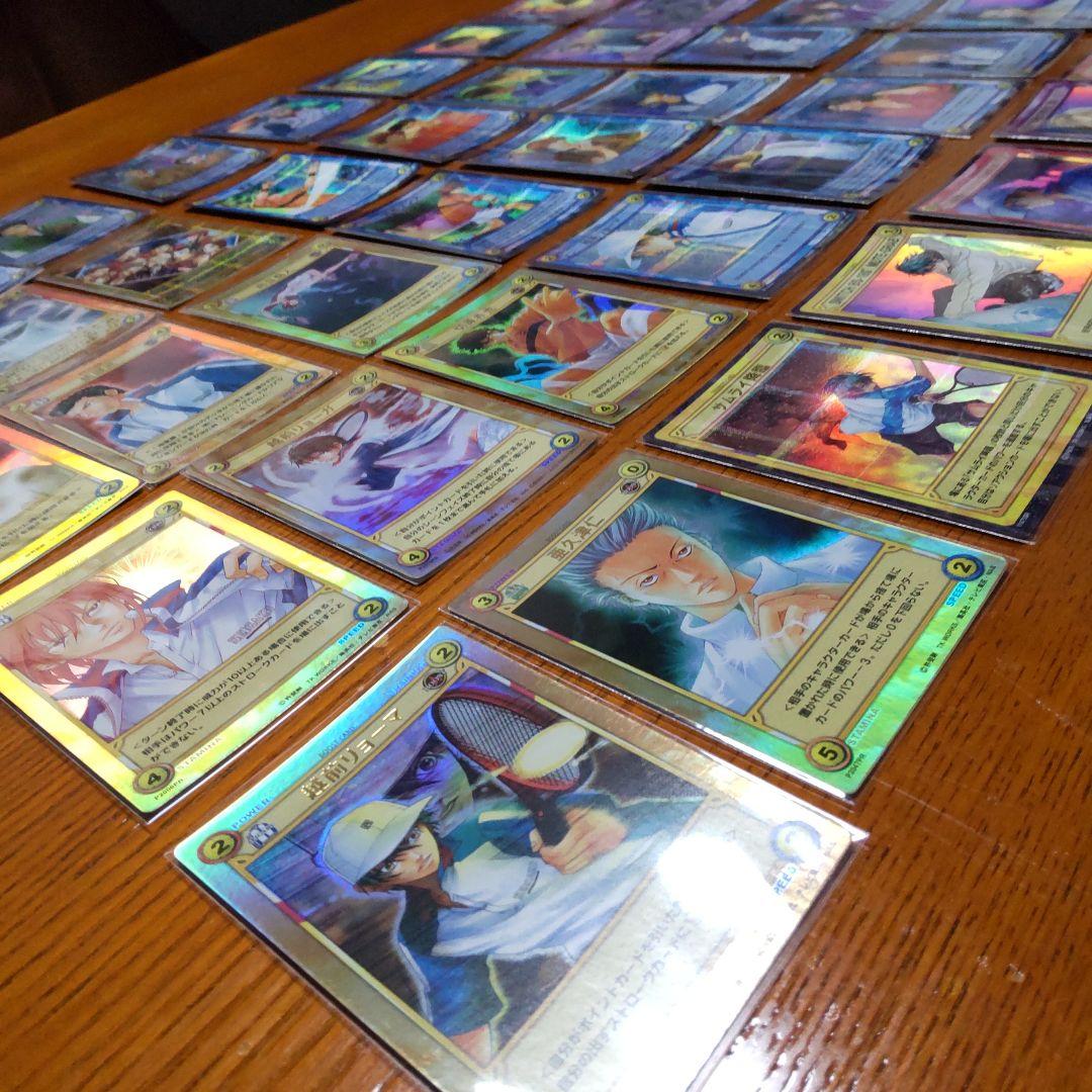 テニスの王子様 レアカード５０枚 セット