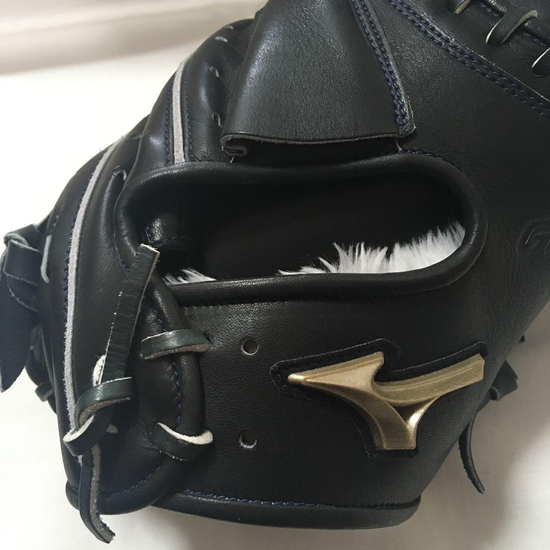 新品！　ミズノ　グローバルエリート　軟式用キャッチャーミット　 號 SAKEBI