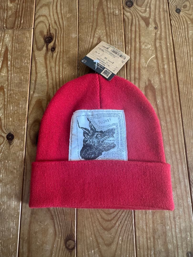 帽子 Supreme x The North Face Beanie \