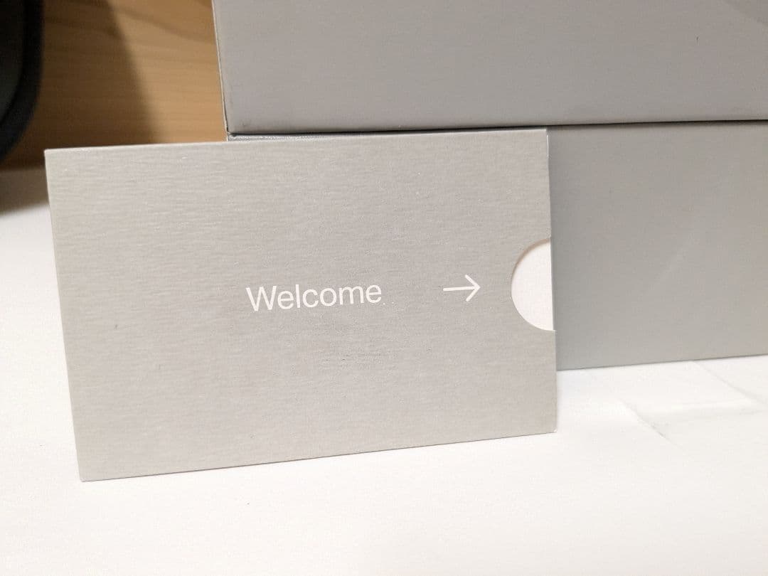 【未使用】Nura　Phone ニューラ　ヘッドホン ワイヤレス