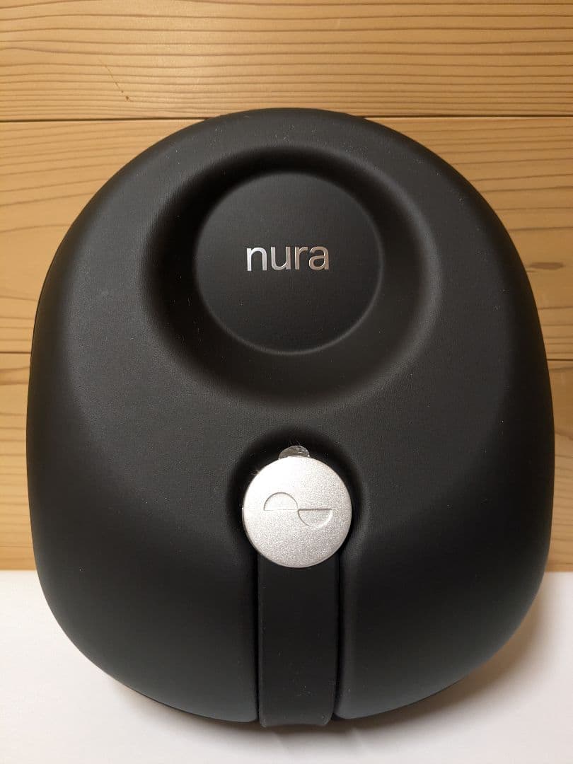【未使用】Nura　Phone ニューラ　ヘッドホン ワイヤレス