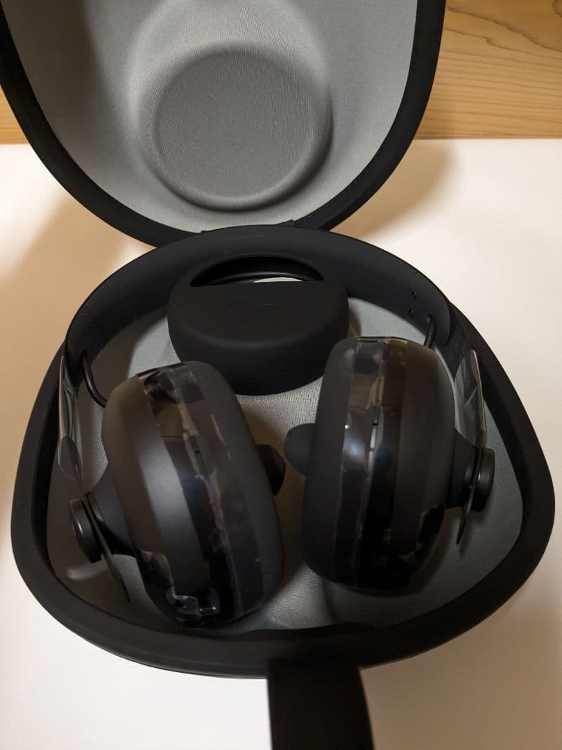 【未使用】Nura　Phone ニューラ　ヘッドホン ワイヤレス