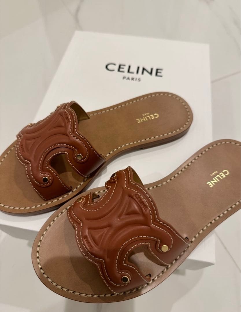 celine サンダル　size35