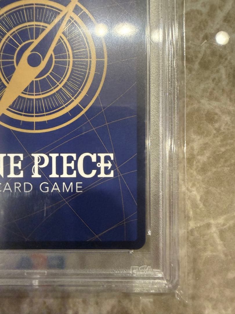 う*グ様 シャンクス SEC スーパーパラレル(コミパラ) OP01-120 p