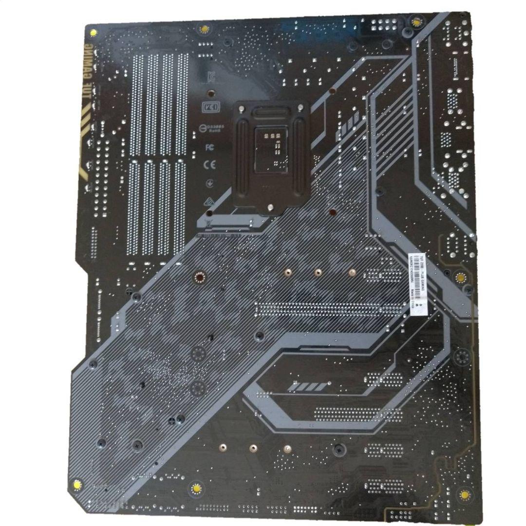 ASUS TUF Z390 PLUS GAMING LGA1151 マザーボード