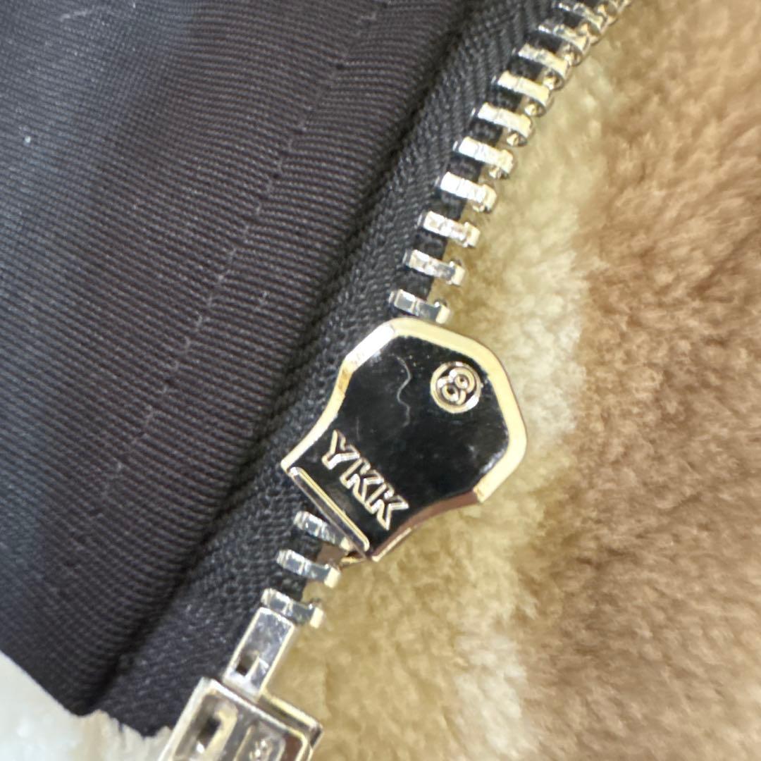 Moose Knuckles ブラックダウンジャケット　S