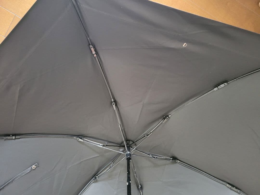 【クータン】サンバリア100　折りたたみ日傘 ３段折　ピンク