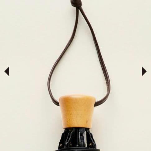 【クータン】サンバリア100　折りたたみ日傘 ３段折　ピンク