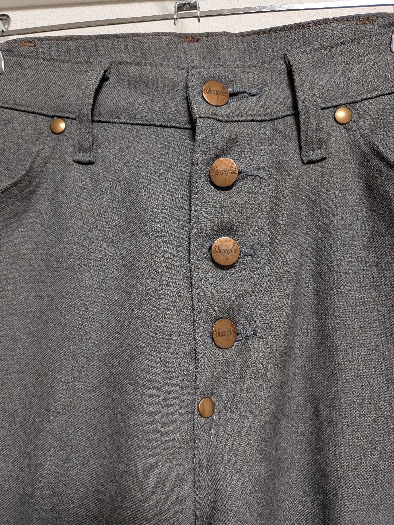WRANGLER SUGARHILL ランチャー パンツ サイズ 30 S