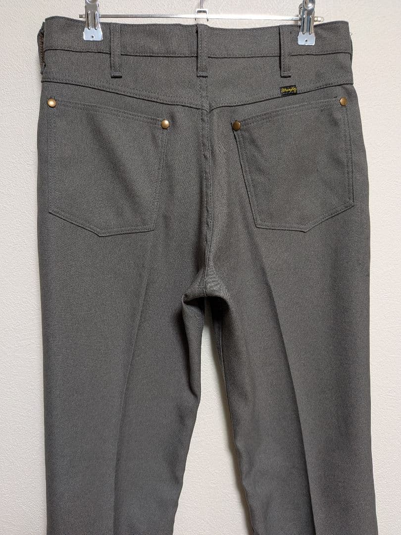 WRANGLER SUGARHILL ランチャー パンツ サイズ 30 S