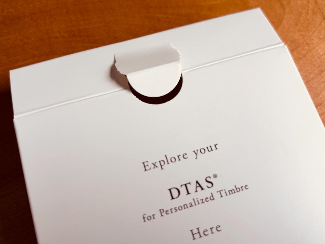 final TONALITE（トナリテ）