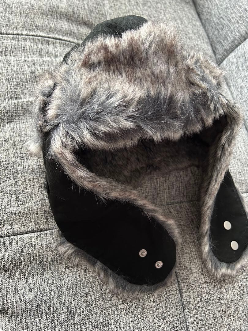 L 送料無料 FCRB 22AW NEW ERA TEAM TRAPPER