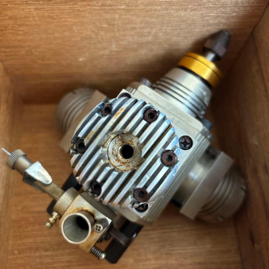 ヴィンテージ エンジン HINESS60 made in Japan